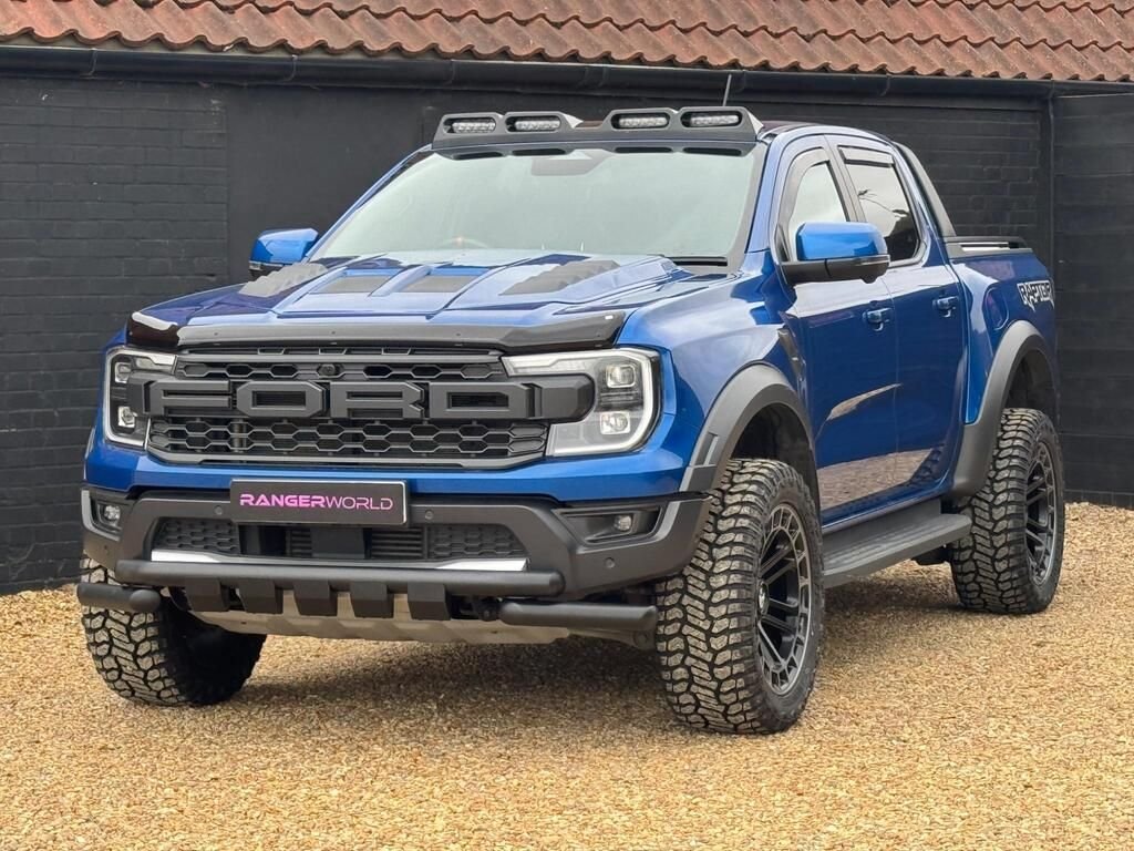 Used Ford Ranger 2024 for sale - 77022813: Photo 34