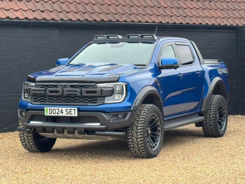 Used Ford Ranger 2024 for sale - 77022813: Photo 35