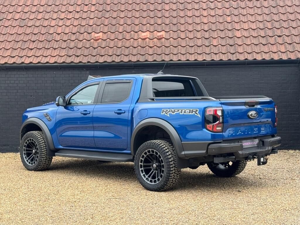 Used Ford Ranger 2024 for sale - 77022813: Photo 36