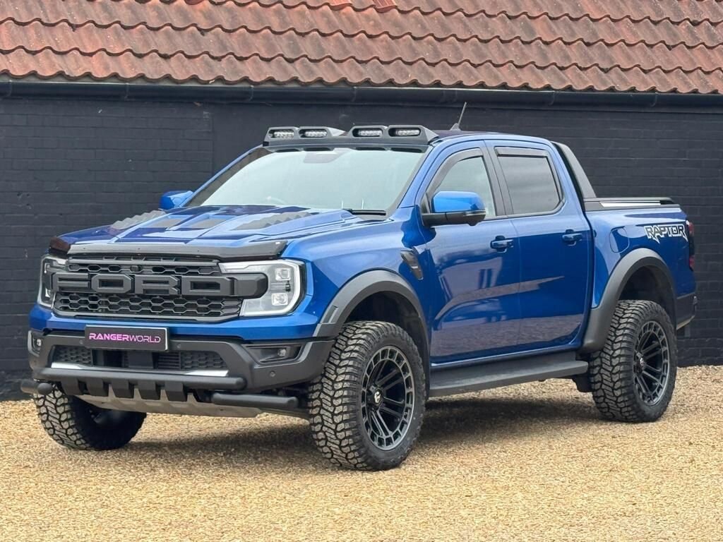 Used Ford Ranger 2024 for sale - 77022813: Photo 37