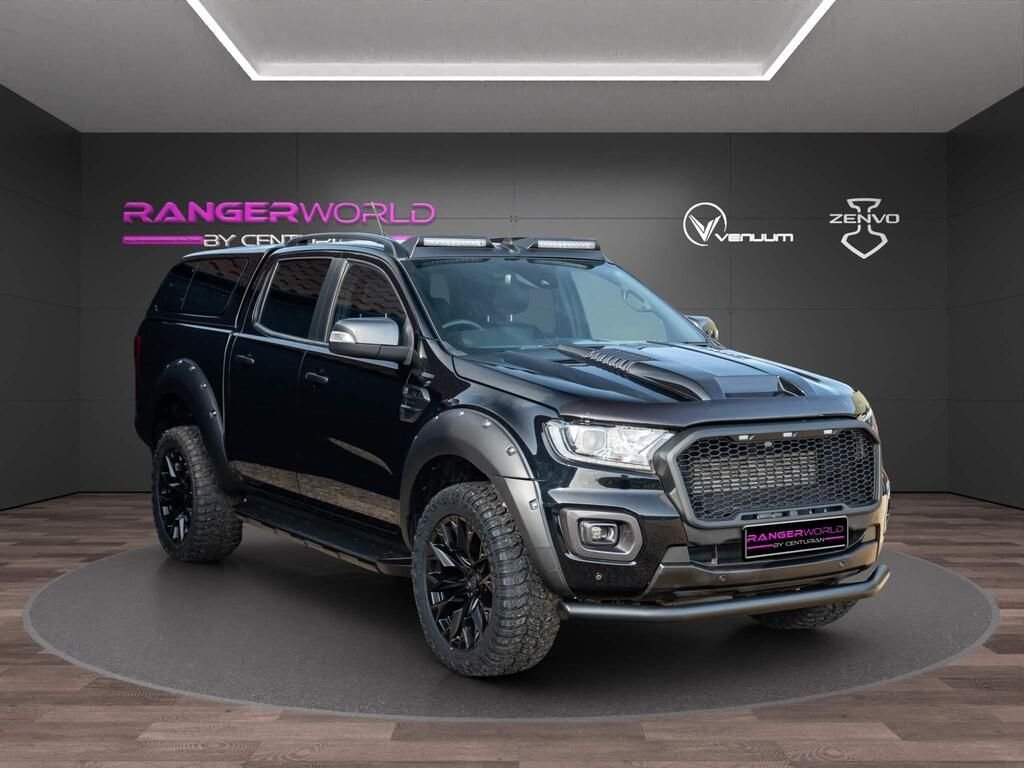 Used Ford Ranger 2022 for sale - 77022831: Photo 3