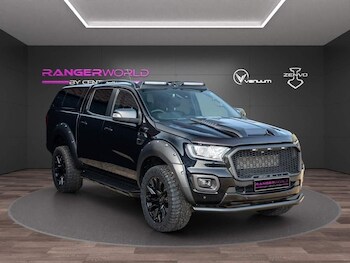 Used Ford Ranger 2022 for sale - 77022831: Photo