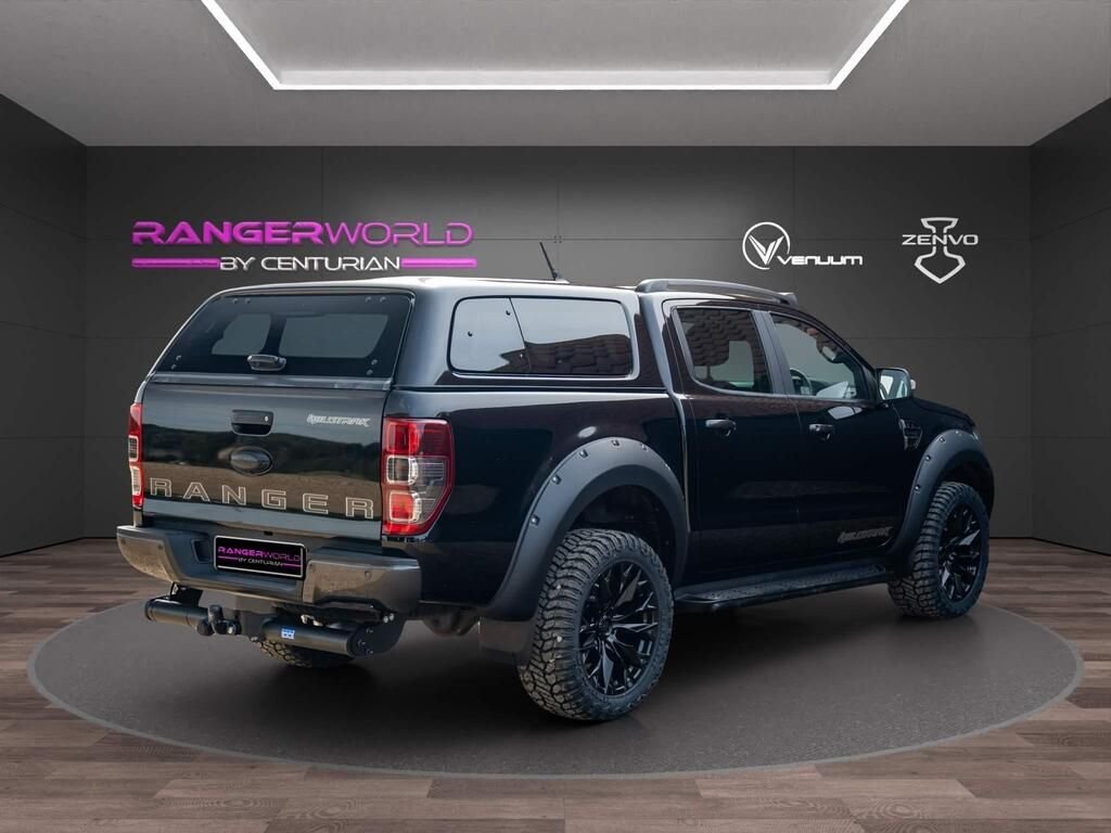 Used Ford Ranger 2022 for sale - 77022831: Photo 8