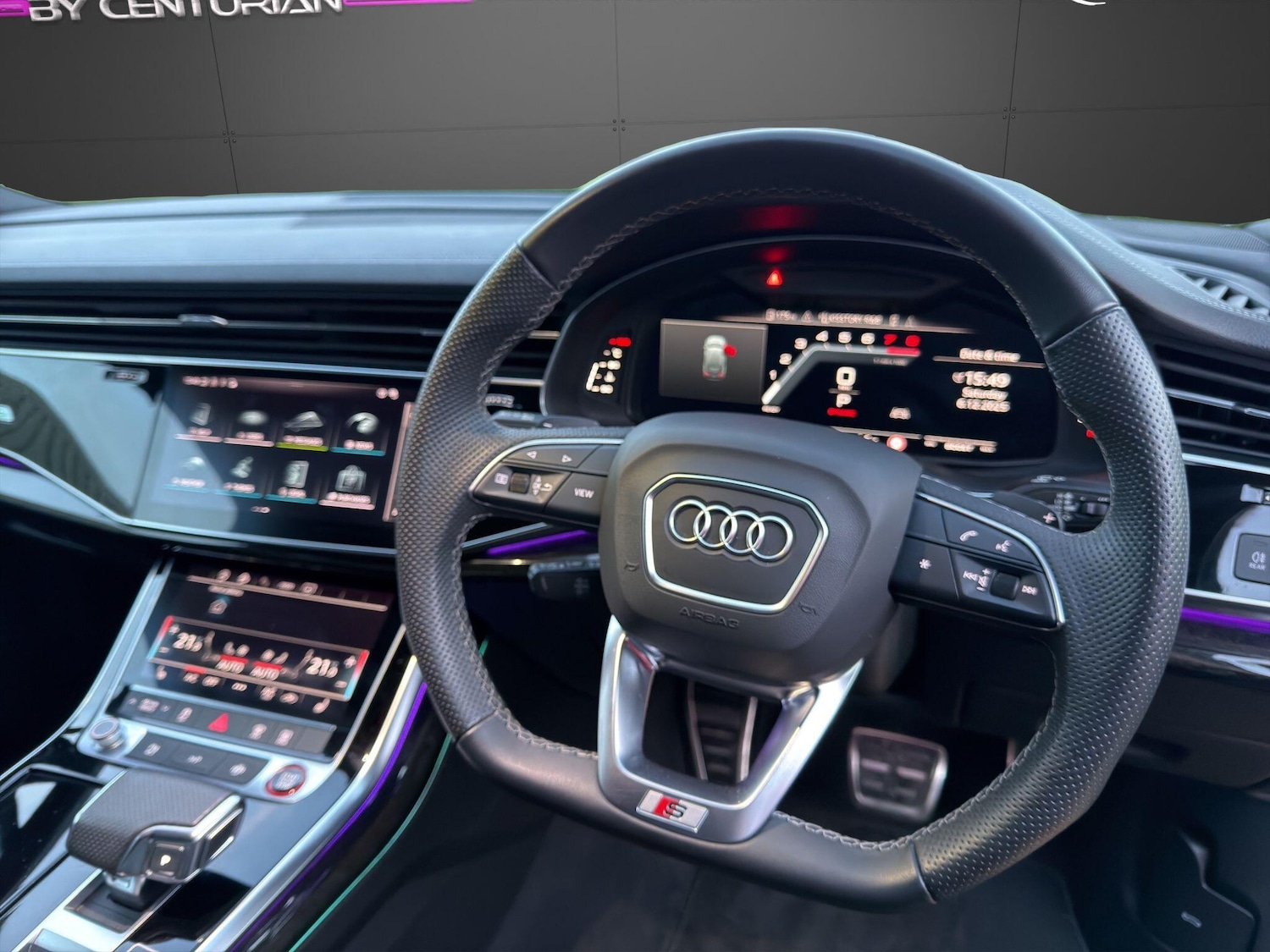 Used Audi SQ7 for sale - 76849759: Photo 10