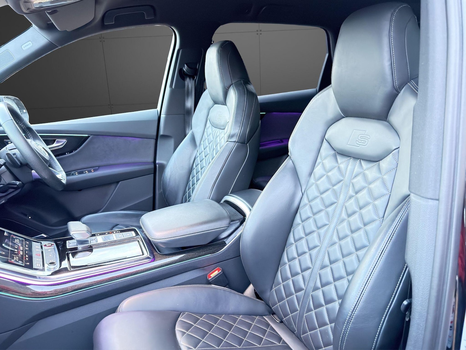 Used Audi SQ7 for sale - 76849759: Photo 17