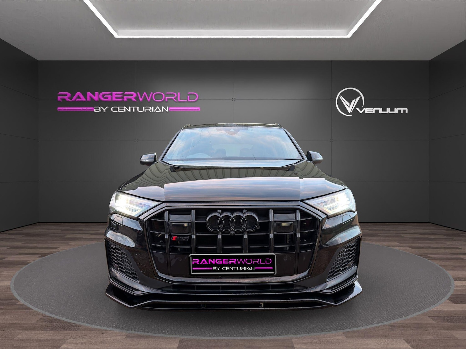 Used Audi SQ7 for sale - 76849759: Photo 2