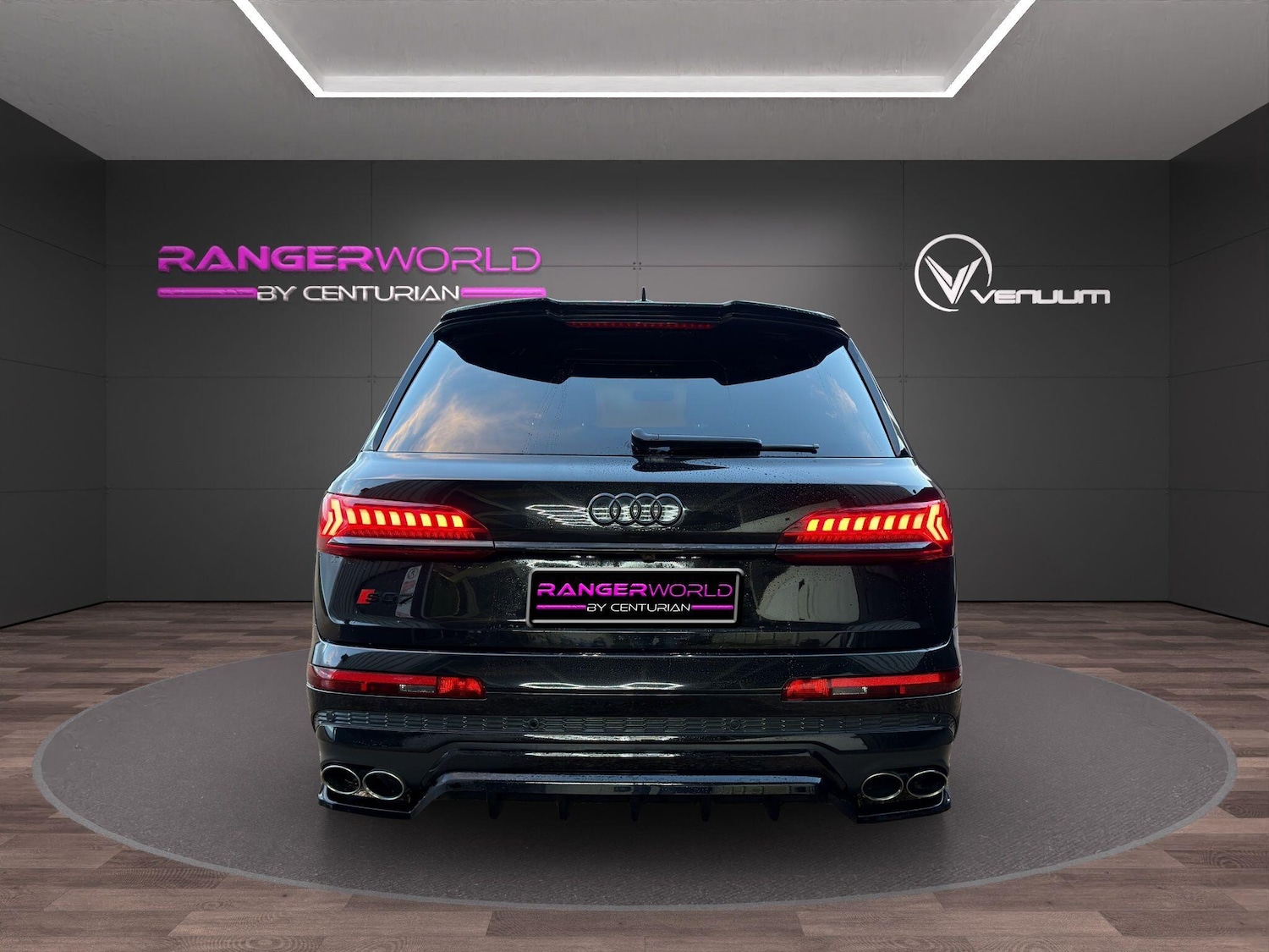 Used Audi SQ7 for sale - 76849759: Photo 6