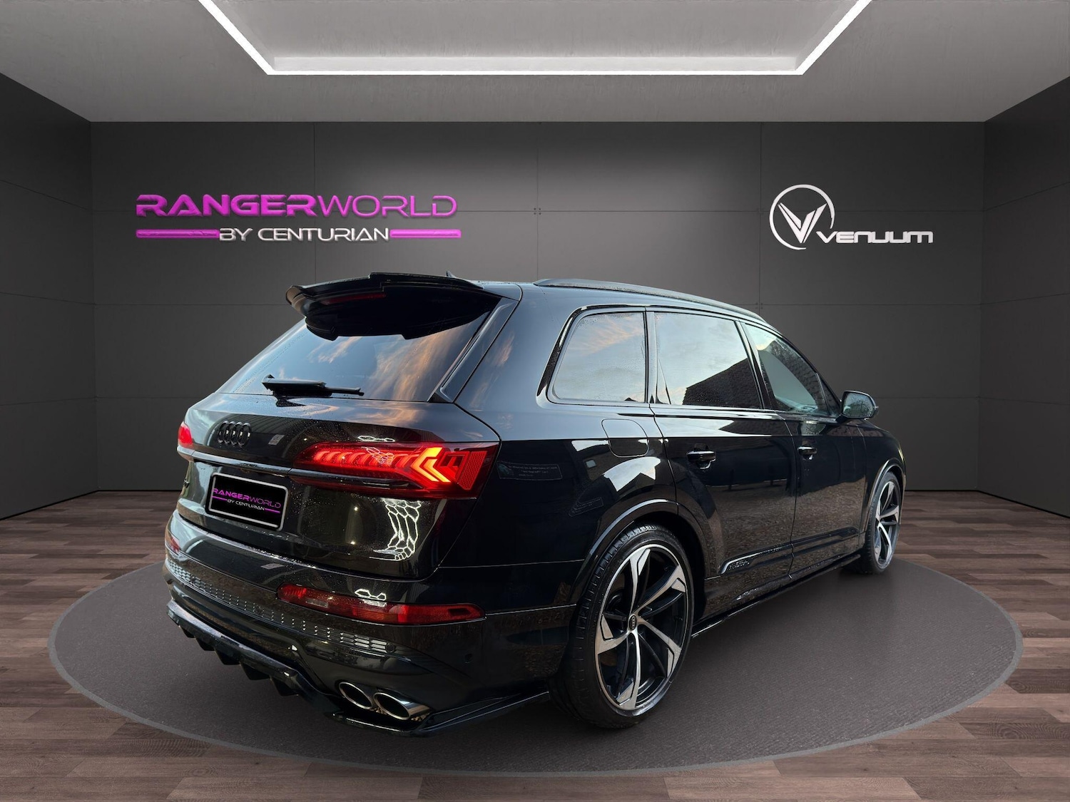 Used Audi SQ7 for sale - 76849759: Photo 7