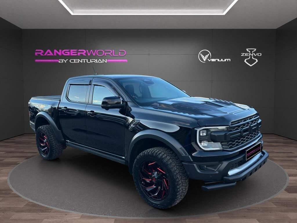 Used Ford Ranger 2023 for sale - 77022817: Photo 3