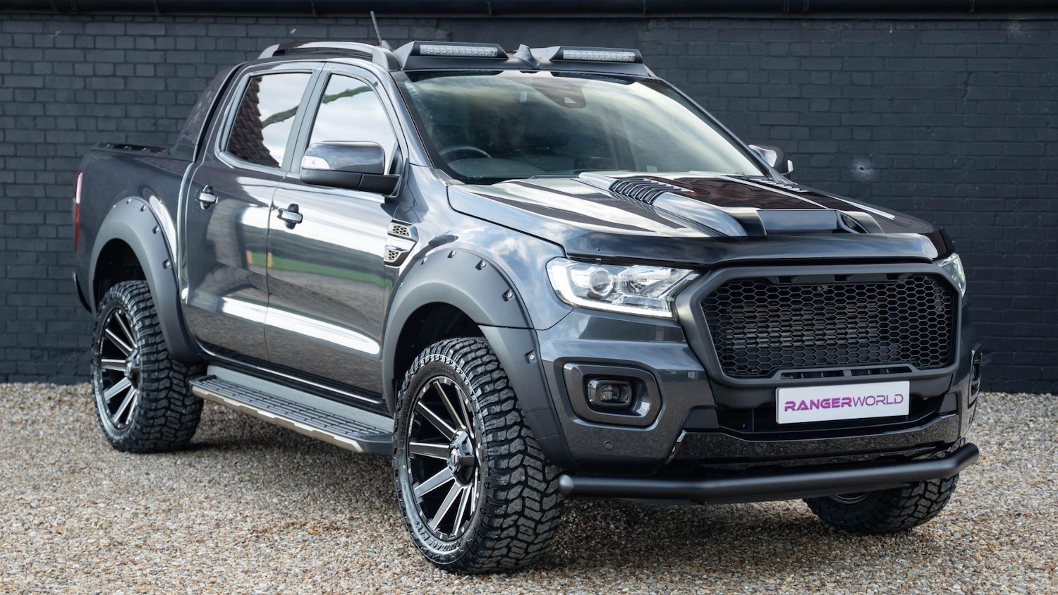 Used Ford Ranger 2019 for sale - 76743204: Photo 1