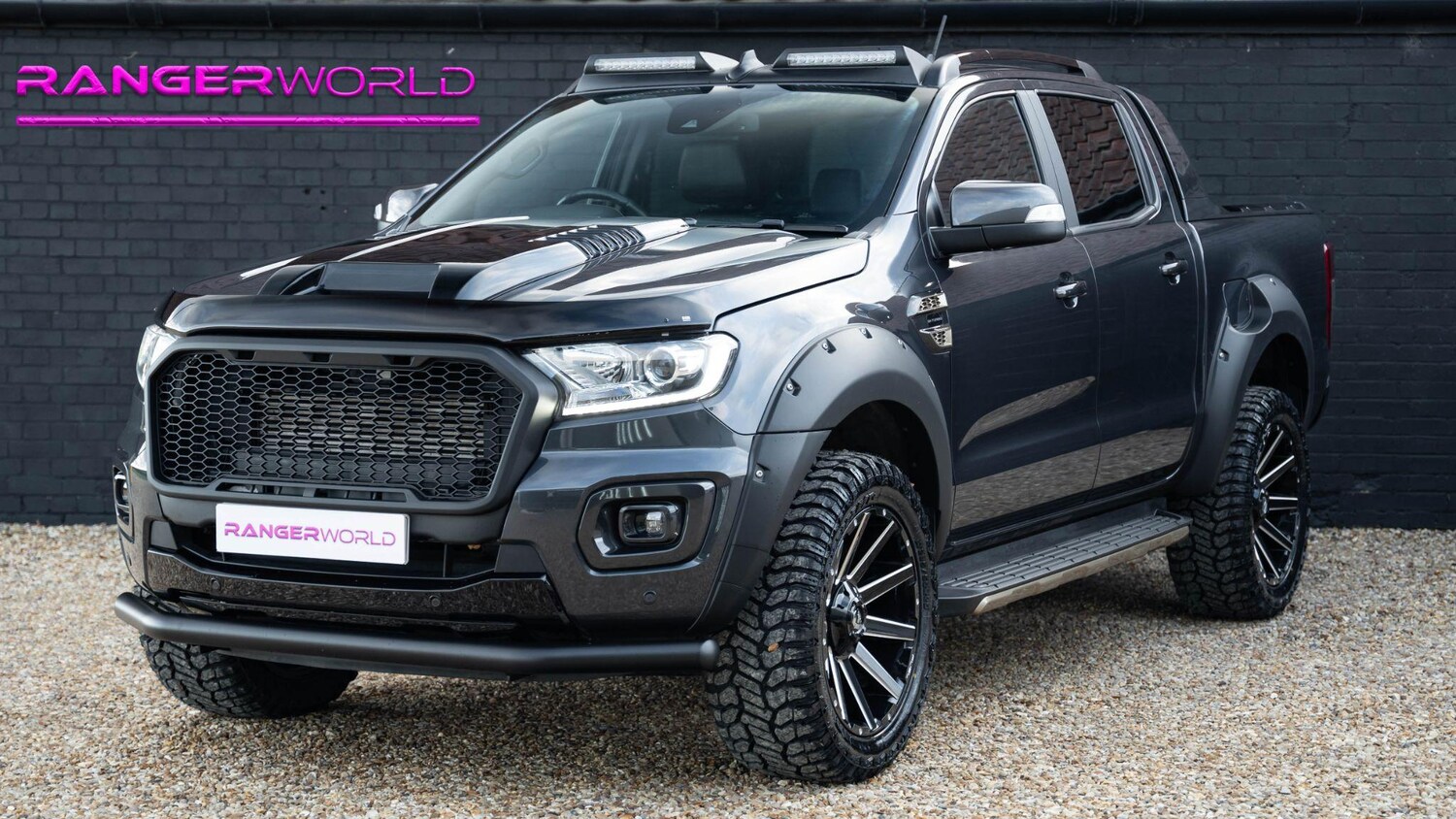 Used Ford Ranger 2019 for sale - 76743204: Photo 3