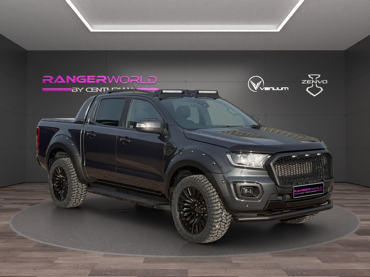 Used Ford Ranger 2021 for sale - 76743402: Photo 1