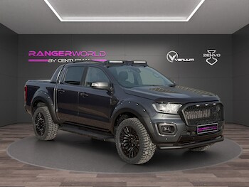 Used Ford Ranger 2021 for sale - 76743402: Photo