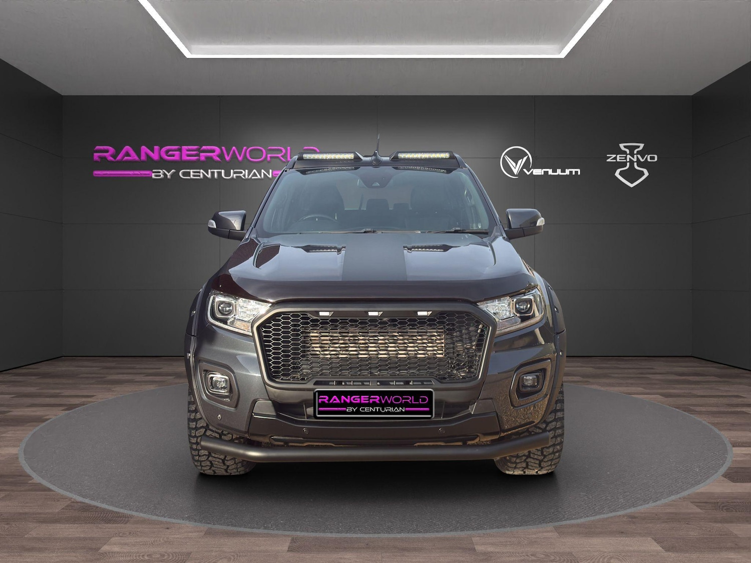 Used Ford Ranger 2021 for sale - 76743402: Photo 2