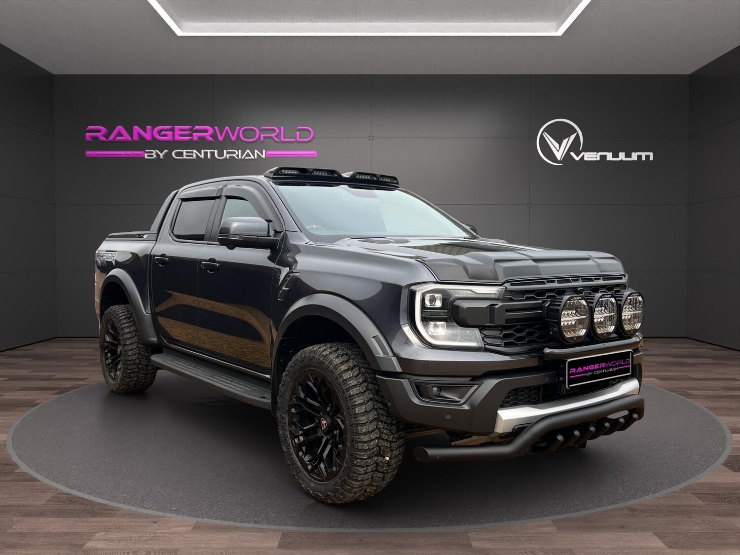 Used Ford Ranger 2024 for sale - 76742968: Photo 1