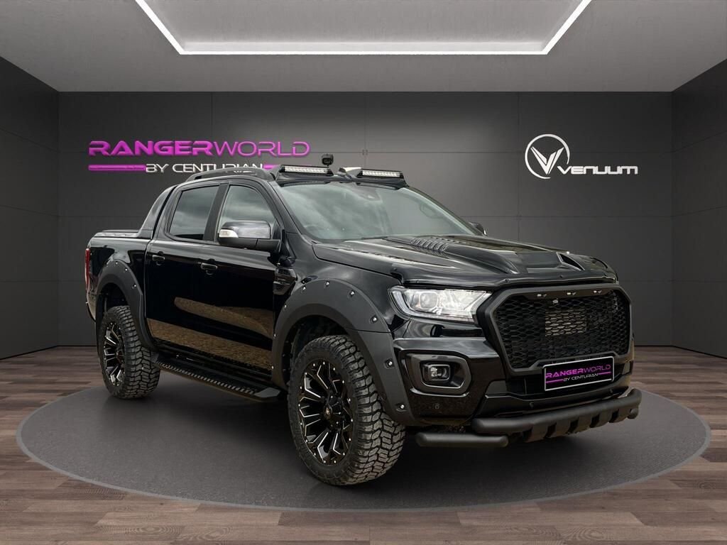 Used Ford Ranger 2022 for sale - 77022857: Photo 1