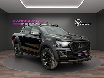 Ford Ranger feature image