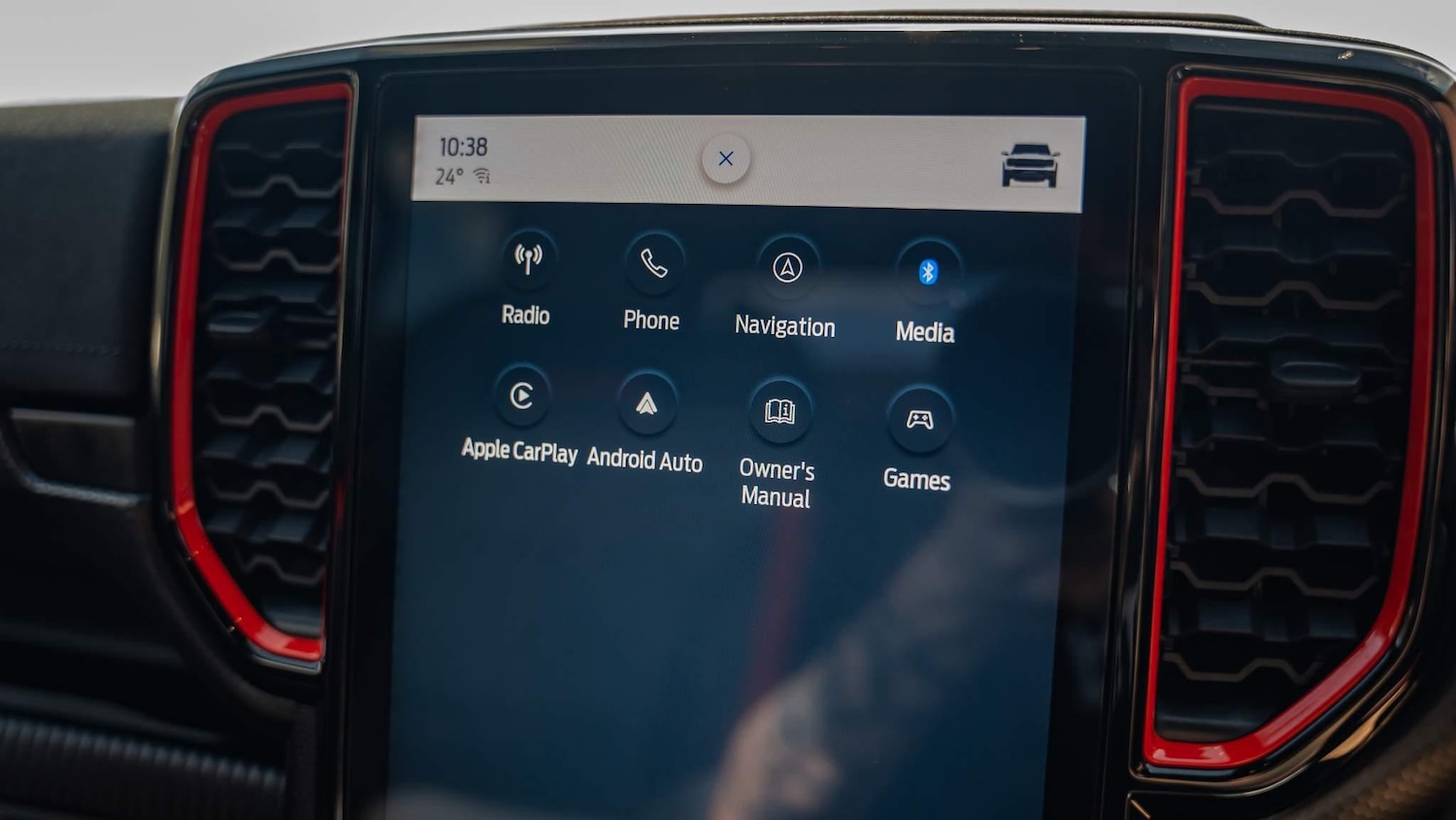 Used Ford Ranger 2025 for sale - 76998942: Photo 39