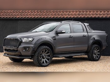 Used Ford Ranger 2020 for sale - 76744838: Photo