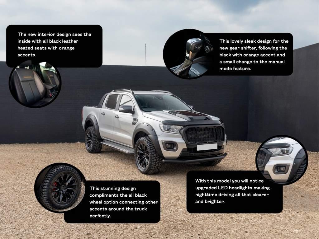 Used Ford Ranger 2020 for sale - 76744838: Photo 46