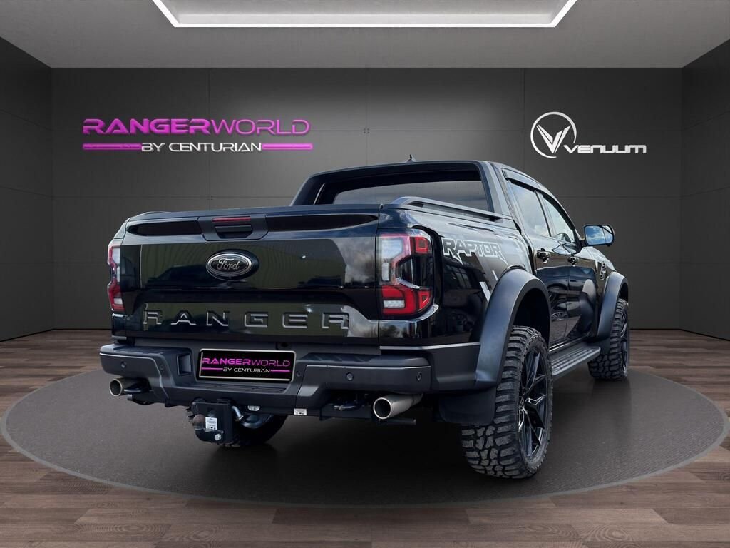 Used Ford Ranger 2024 for sale - 77022839: Photo 3