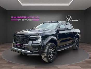 Ford Ranger feature image