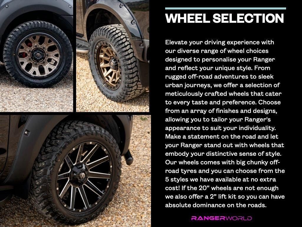 Used Ford Ranger 2024 for sale - 77022838: Photo 29