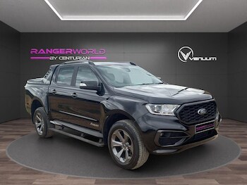 Used Ford Ranger 2021 for sale - 77022812: Photo