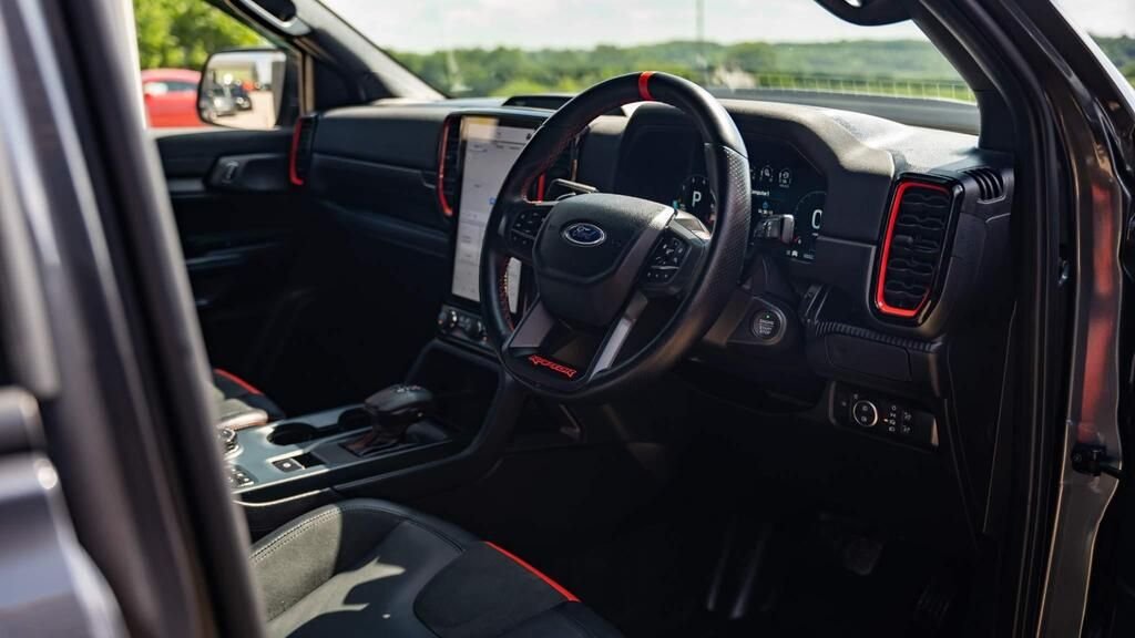 Used Ford Ranger 2023 for sale - 77022810: Photo 10