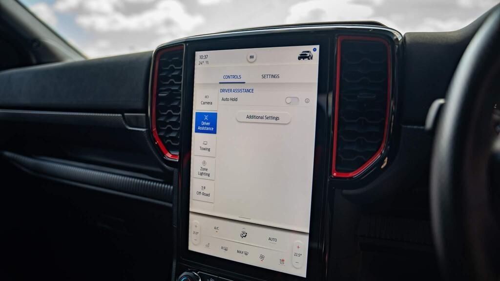 Used Ford Ranger 2023 for sale - 77022810: Photo 37