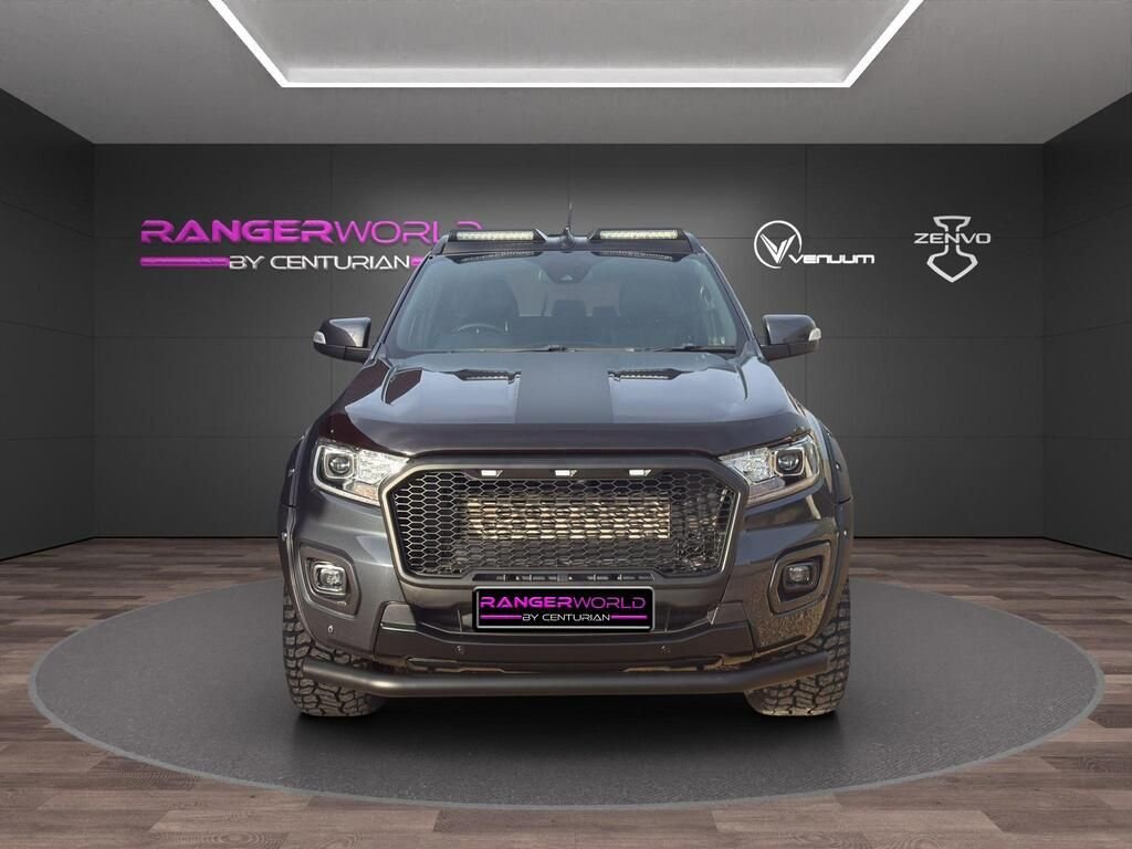 Used Ford Ranger 2021 for sale - 77022844: Photo 2