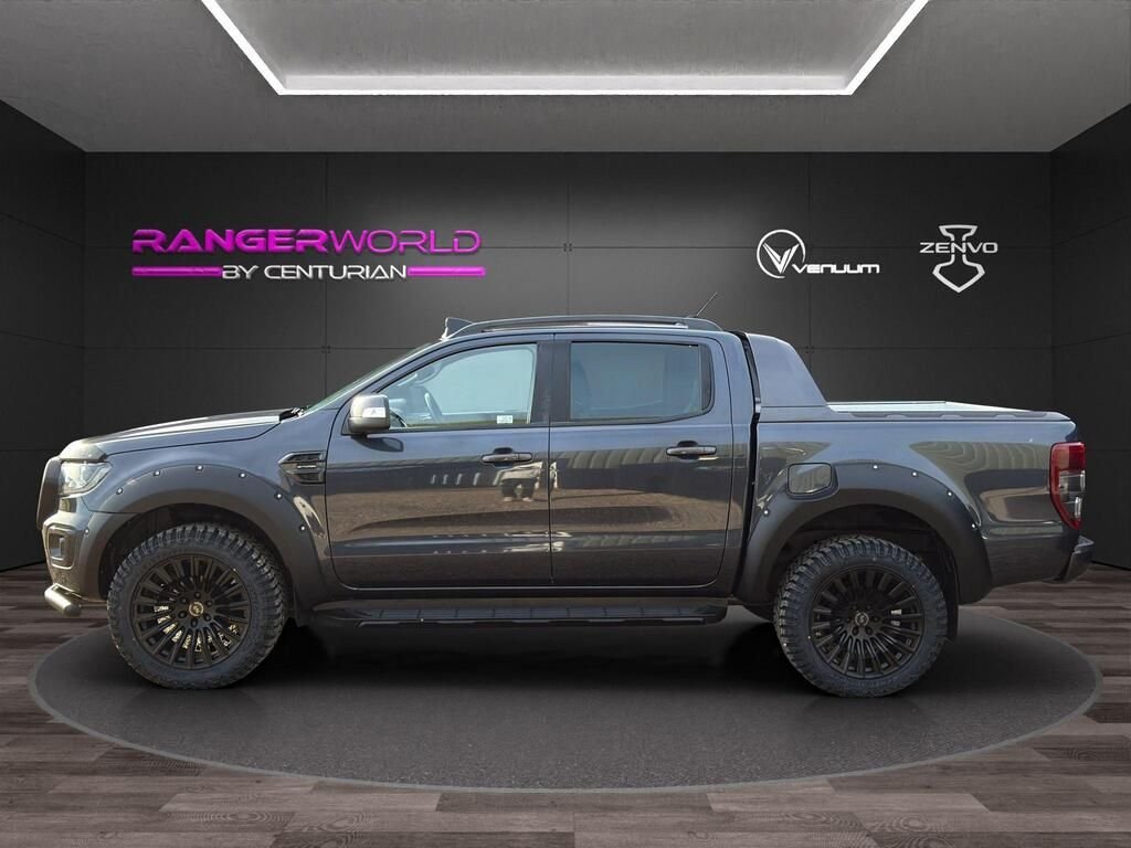 Used Ford Ranger 2021 for sale - 77022844: Photo 4