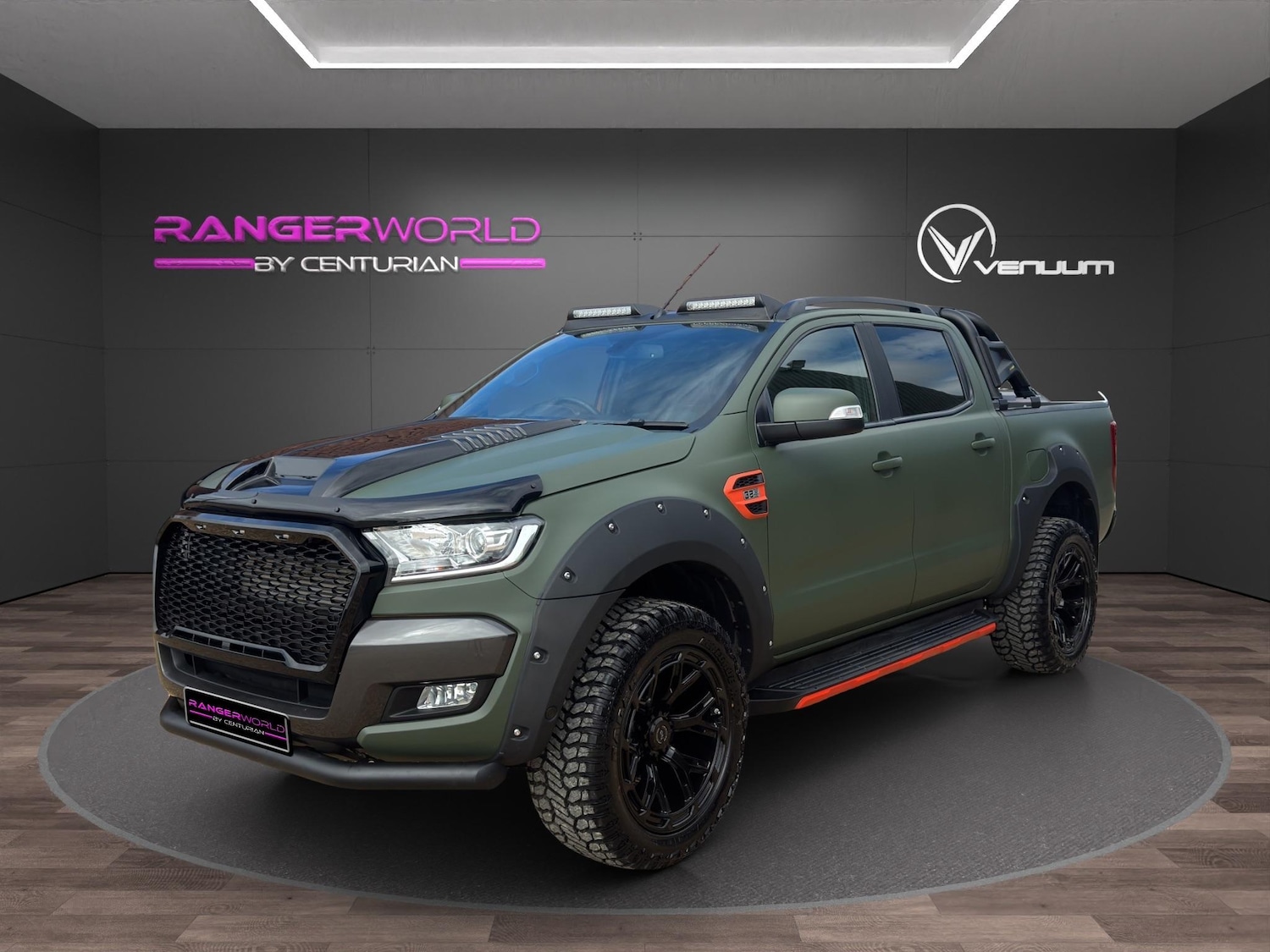 Used Ford Ranger for sale - 77417005: Photo 7