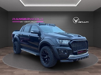 Ford Ranger feature image
