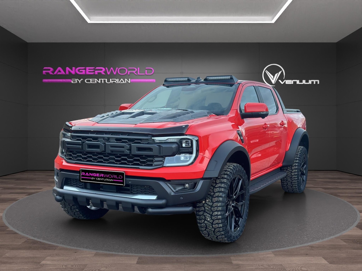 Used Ford Ranger 2023 for sale - 77705007: Photo 1