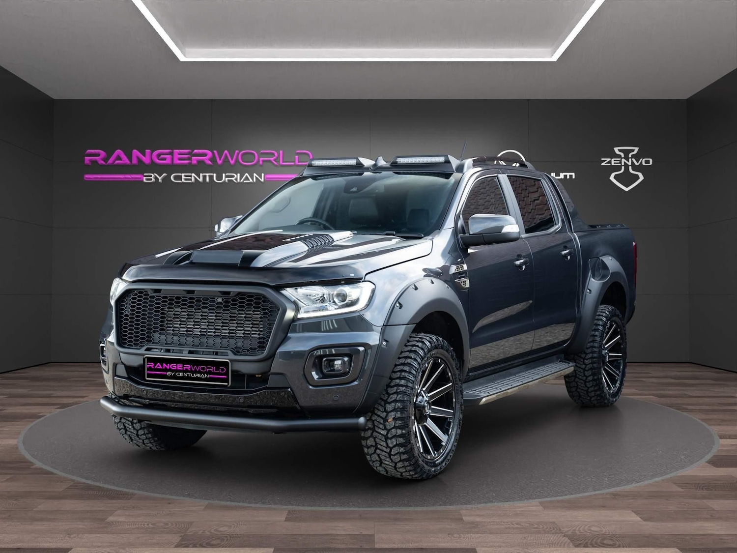 Used Ford Ranger 2020 for sale - 76744855: Photo 1