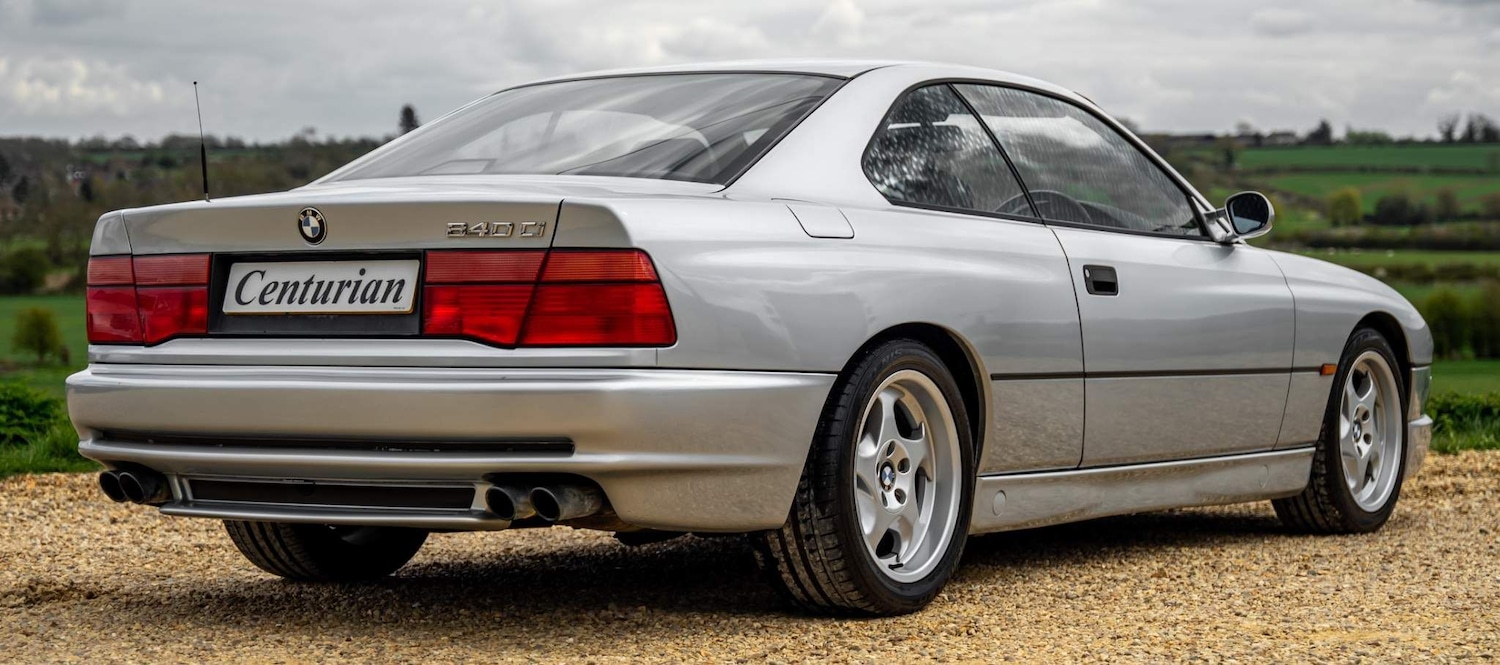 Used BMW 8 Series 1998 for sale - 76743428: Photo 32