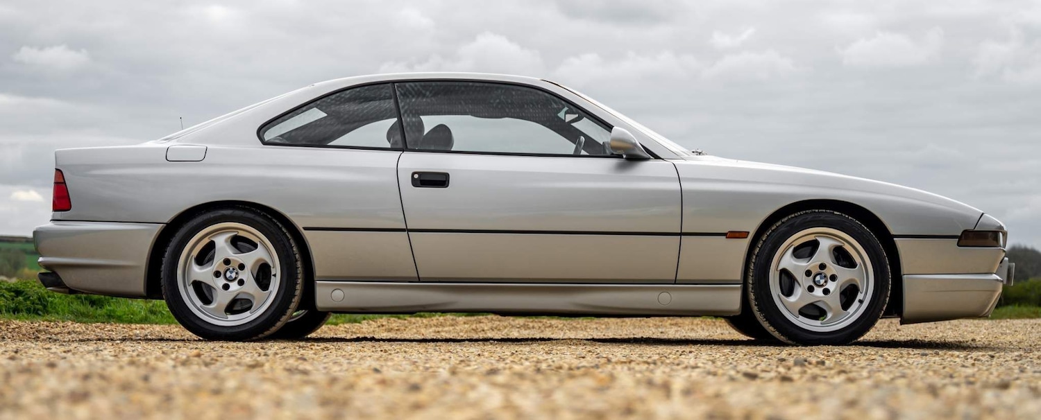 Used BMW 8 Series 1998 for sale - 76743428: Photo 4