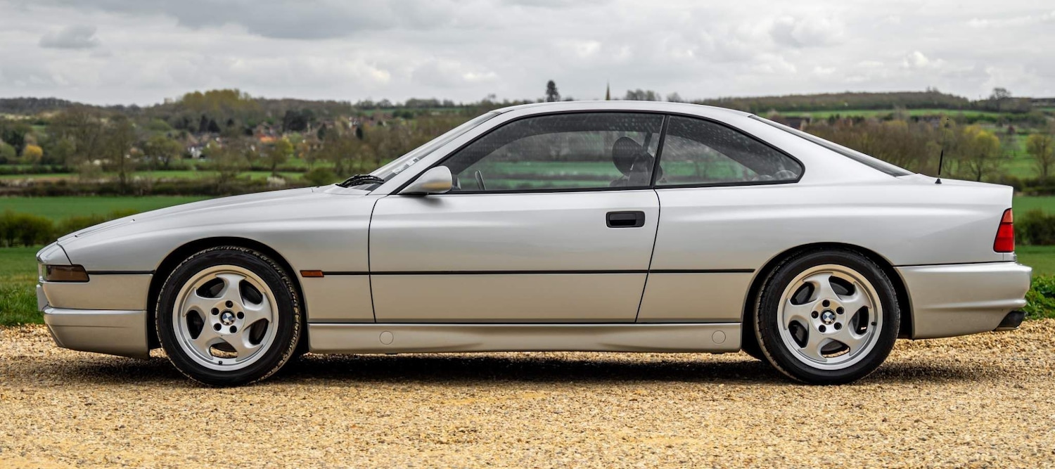 Used BMW 8 Series 1998 for sale - 76743428: Photo 5
