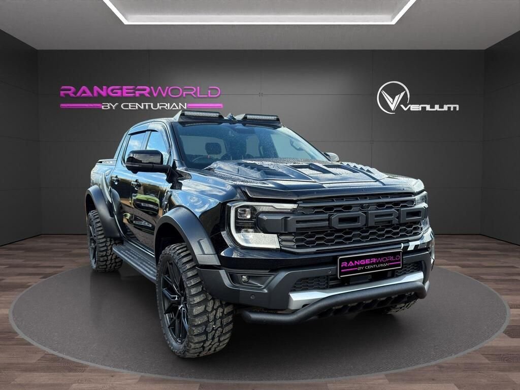 Used Ford Ranger 2023 for sale - 77022849: Photo 2