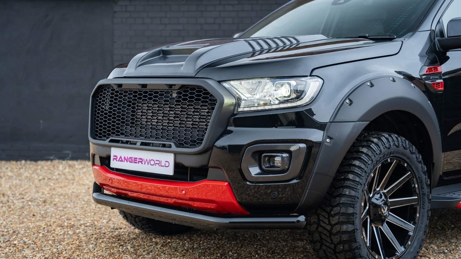 Used Ford Ranger 2020 for sale - 77417000: Photo 10