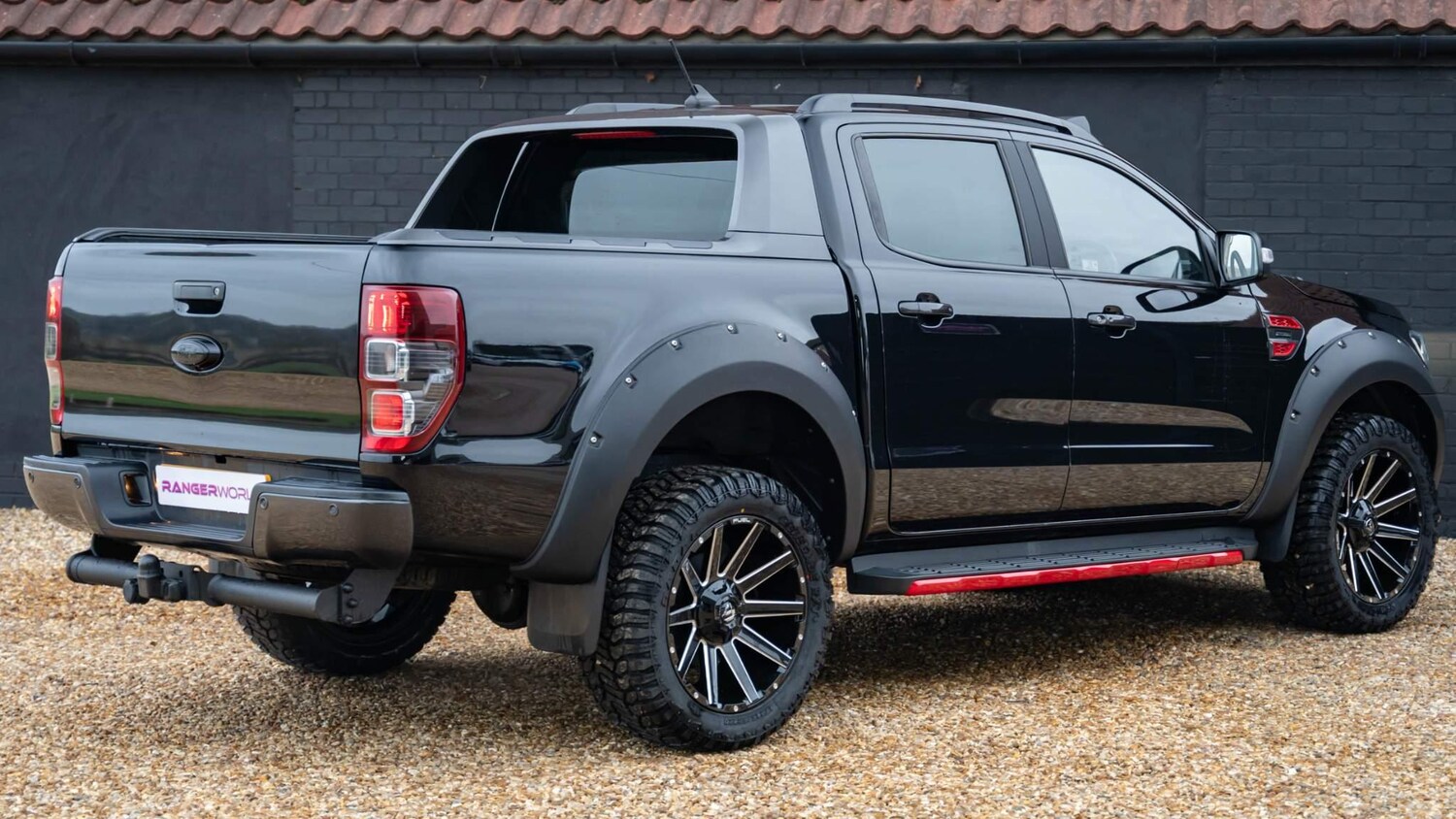 Used Ford Ranger 2020 for sale - 77417000: Photo 12