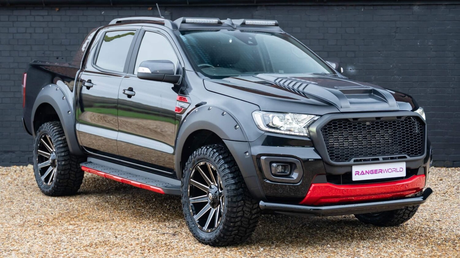 Used Ford Ranger 2020 for sale - 77417000: Photo 3