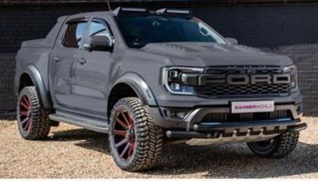 Used Ford Ranger 2023 for sale - 77022809: Photo 25