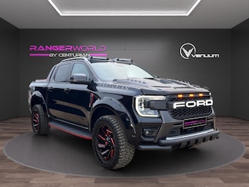 Ford Ranger feature image