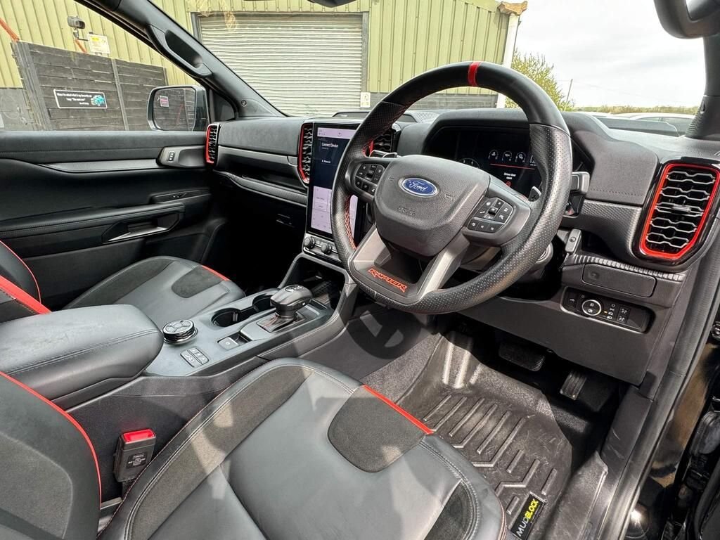 Used Ford Ranger 2024 for sale - 77022860: Photo 13