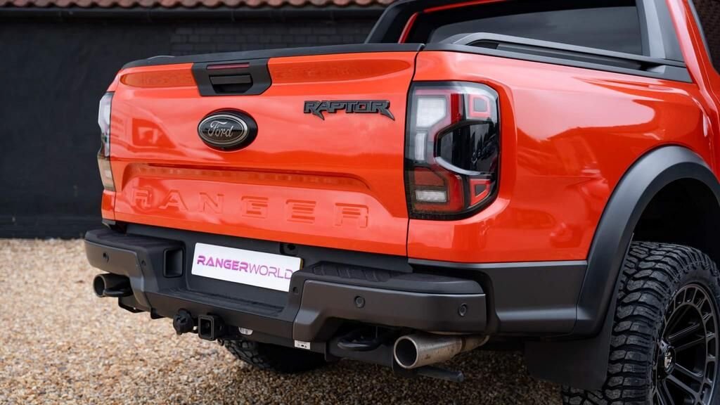 Used Ford Ranger 2024 for sale - 77022860: Photo 21