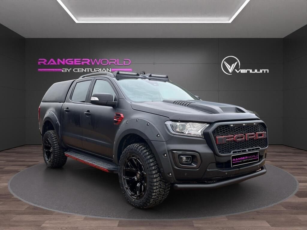 Used Ford Ranger 2022 for sale - 77022846: Photo 3