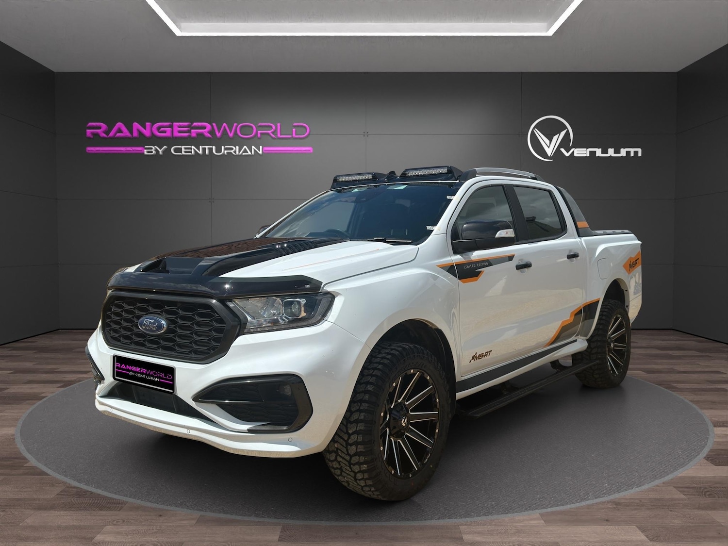 Used Ford Ranger 2023 for sale - 76744858: Photo 1