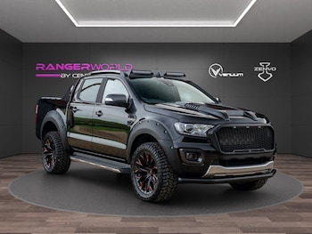 Ford Ranger feature image